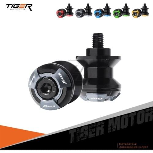 For Yamaha FZ1 FZS600 FZS1000 FZ6 FZ8 Fazer All Year Motorcycle Accessories Spools Slider Stand Screws