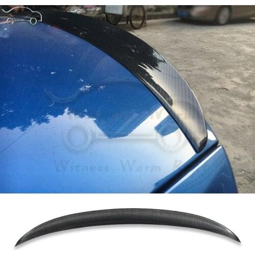 F32 spoiler Trunk Rear wing tail Carbon Fiber for bmw 420i 428i 435i 440 Rear Spoiler Trunk wing Coupe 2-door 13-UP