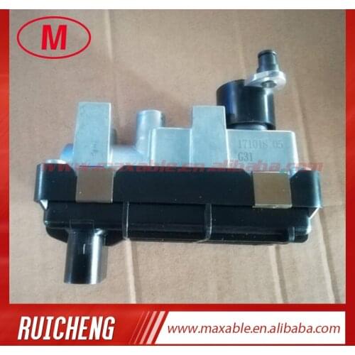 G-31 G-031 G31 761963 6NW009483 6NW-009-483 6NW 009 483 Turbocharger Electronic Boo Actuator boost wastegate