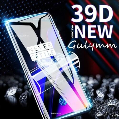 GULYNN Screen Protectors For OnePlus 8