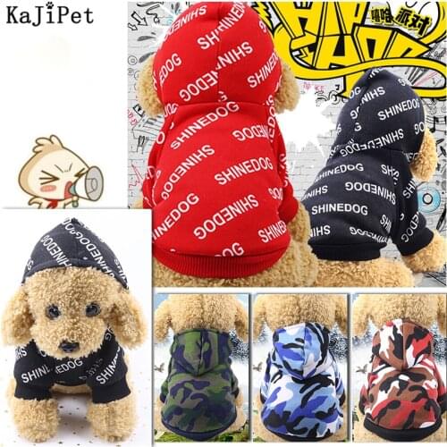 KAJIPET Sweatshirts For Dogs