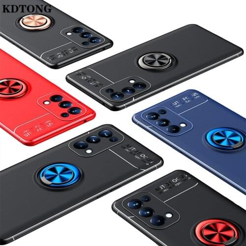 KDTONG Oppo Reno4 SE Phone Cases