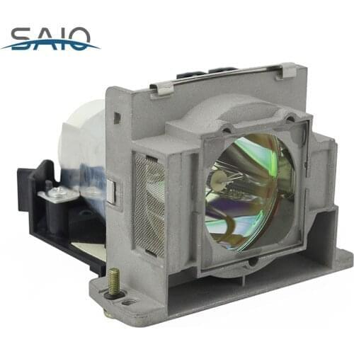 SAIO Grade B 80% Compatible Projector Lamp with housing VLT-XD400LP for XD490U XD480U XD450U XD400U ES100U