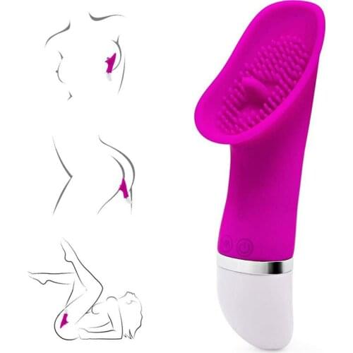 Licking Toy 30 Speed Clitoris Vibrators Clit Pussy Pump Silicone G-spot Vibrator Stimulation Oral Sex Toys For Women Sex Product