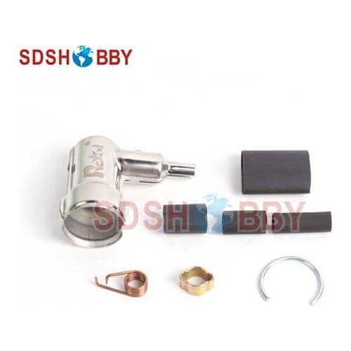 RCEXL Spark Plug Caps Set/ BPMR6F-14MM KIT for RJ6/ BPMR6F Spark Plug