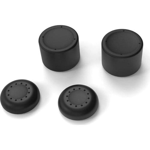 Anti-slip Game Handle Heightened Cap Comfortable And Durable Simple Handle Protection Cap Install Button Cap