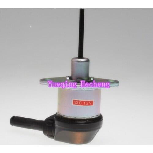 New Stop Solenoid for L2800 L3130 L3200 L3240 L3400 L3430 L3540 L3700