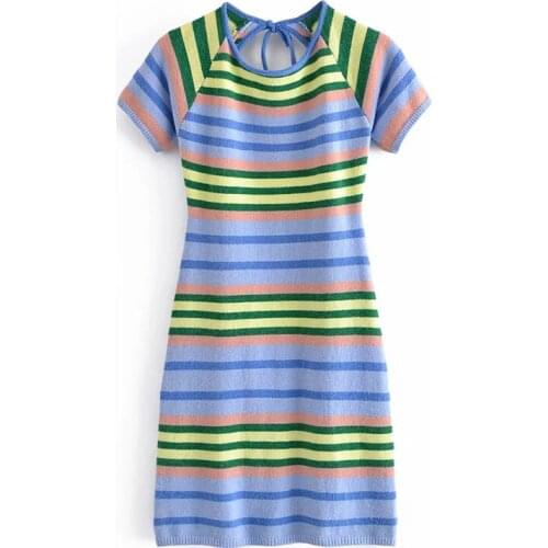 OUROPEAN ZTATION Fashion Tight Dresses