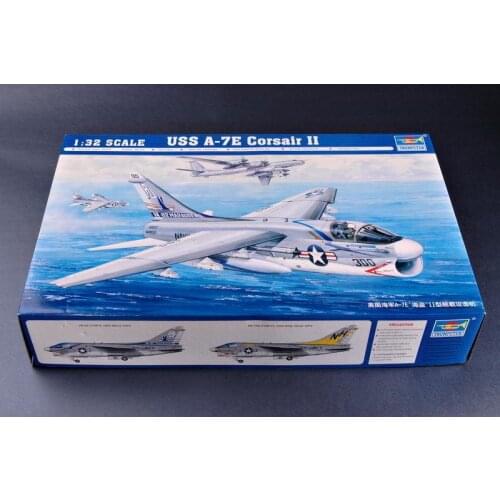 Trumpeter 1/32 02231 A-7E Corsair II