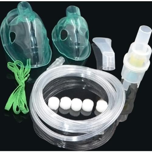 Silent Asthma Inhaler Nebulizator Ultrasonic Inhalator Nebulizer Machine for Kids Adult Child Helth Equipment Stemer Health Care