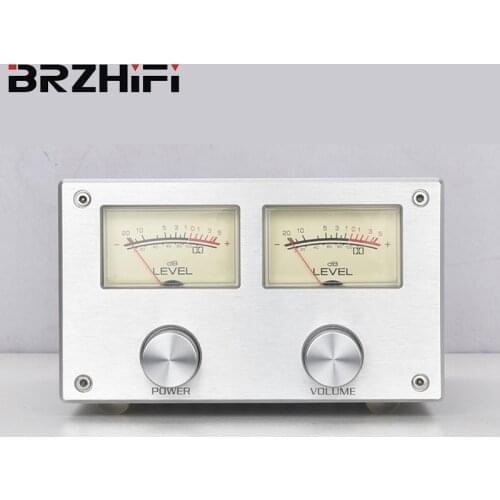 BRZHIFI Breeze New Sanyo Thick Film Custom Aluminum Silver 8007 Bluetooth 5.0 Amplificador HIFI Fever Dual Head Power Amplifier