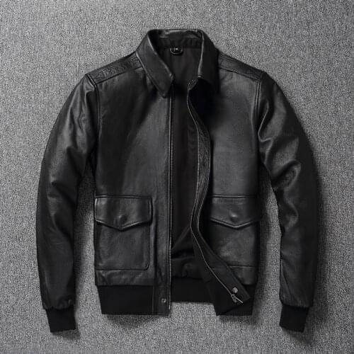 Yanreceiver Men's Leather Jackets China