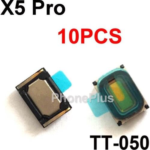 10PCS For Doogee X5 pro/ X5 MAX Pro /X6 /X6 Pro /F3 Pro /T6 Pro Earpiece Speaker Ear Earphone Receiver Repair Part