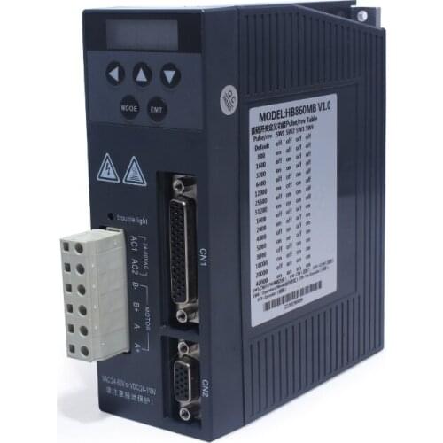 For 60 86 Series Hybrid Step,Servo Driver,Closed Loop Driver,HB860MB,AC24-80V current 6A Default 200KHz/500KHz