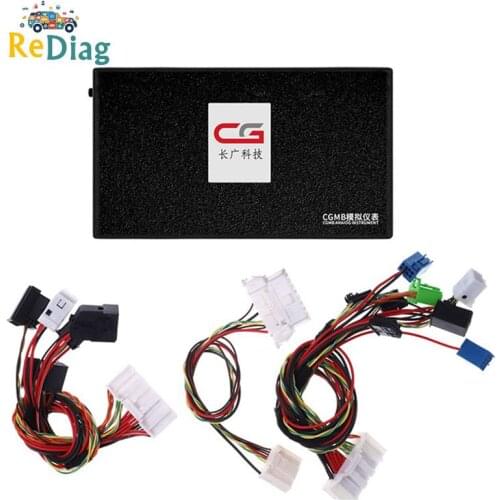 Hot Sale For CGDI MB for Benz EIS ELV Testing Platform Instrument Emulator Free Shipping