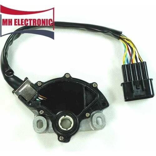 MH Electronic MR263257 8604A015 A/T Case Inhibitor Neutral Safety Switch For Mitsubishi Pajero Montero Sport Montero V73 V75 V77