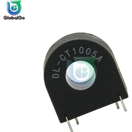 DL-CT1005A 10A/5mA Wear Core Type AC Miniature Current Transformer Sensor
