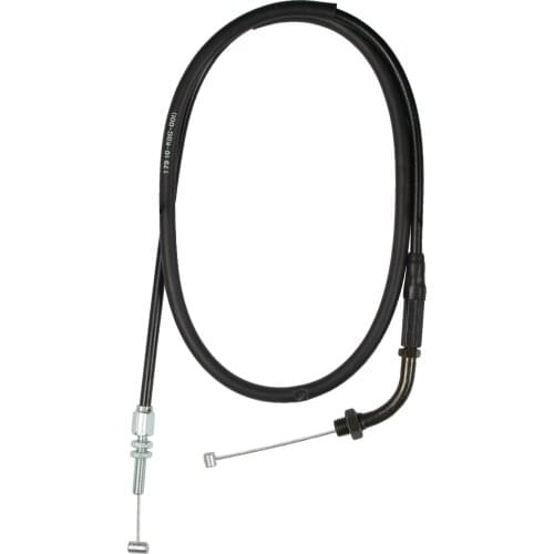 MotoMaster 17910-KBG-000 Throttle Cable A (OPEN) for Honda CB 250 Two-Fifty (1996-1998)