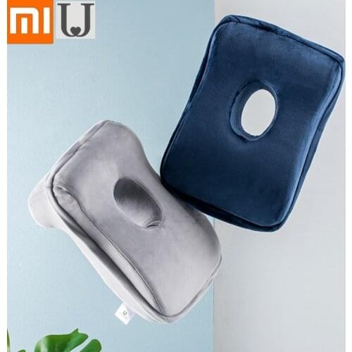 New Lying pillow Student lunch break pillow Multifunctional pillow Travel Office car sleeping Nap pillow