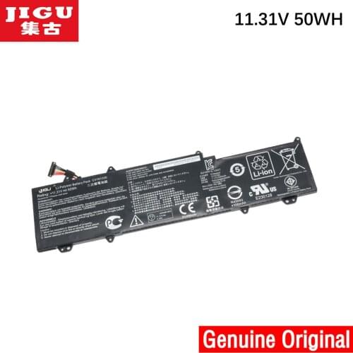 JIGU Original Laptop Battery 0B200-00070200 C31N1330 C31Po95 for ASUS UX32LA UX32LN UX32LA UX32LN