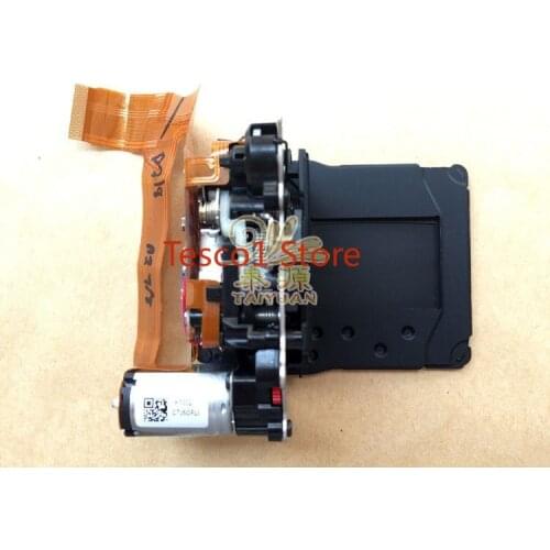 Original For Nikon D3100 D5100 Shutter Unit Assembly With Motor & Aperture Repair Parts