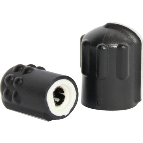Power Volume Knob And Frequency Knob Cap For Motorola MTS2000 Portable Radio