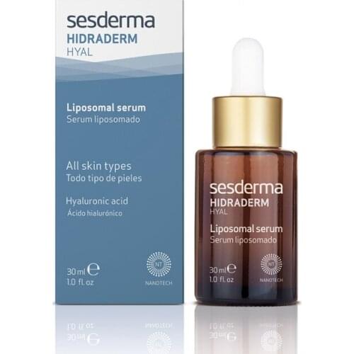 SeSderma Hyaluronic Face Serum