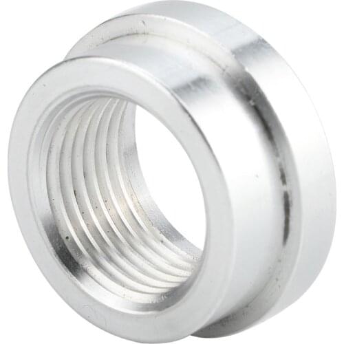 Brand New High Quality Aluminum O-Ring Welds Bung Female ORB Specializeds Spare Parts Suitable For A Variety Of Scenarios