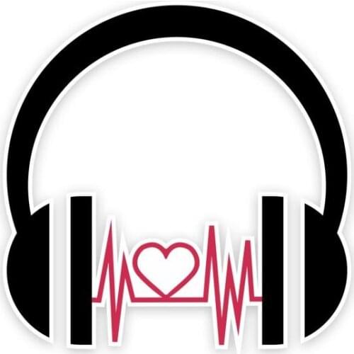 Music Lover Sticker Plane Extreme