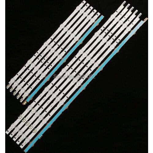 New Original For Samsung Led Strip UA55J5088AJXXZ D4GE-550DCA-R3 D4GE-550DCB-R3 12pcs/set
