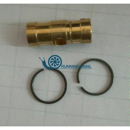 Turbocharger bearing and ring GT12