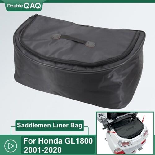 2001-2020 Motorcycle For Honda GoldWing GL 1800 Trunk Bag Storage Bag Inner Bag
