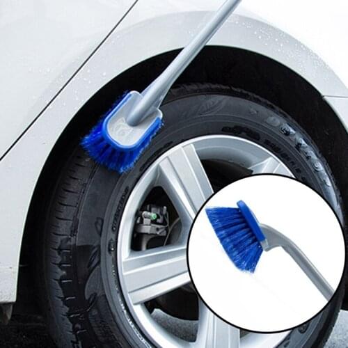 3 Size Multi-functional Brush Washer Vehicle Body Surface Wheel Scrub Car Tyre Cleaning Brush Tire Wheel Clean Auto Brushes