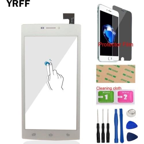6.0'' Mobile Phone Touch Panel For Dexp Ixion ES160 ES 160 Front Touch Screen Digitizer Panel Glass Sensor Tools Protector Film