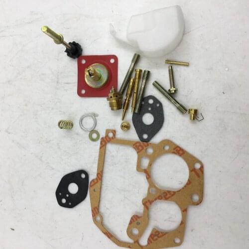 Free shipping GASKET REPAIR KIT for VW GOLF JETTA MK1 MK2 T25 1.9 CARBURETTOR 2E2 2E3 1B3 C531