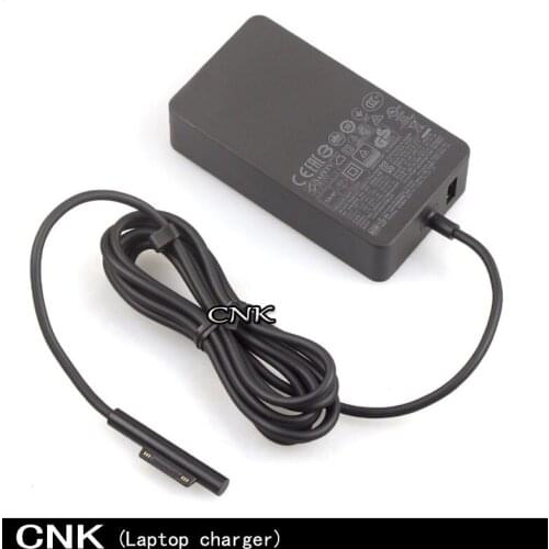 Power Supply 36w 12v 2.58a AC / DC Charger Adapter For Microsoft Windows Surface Pro 3 Pro 4 Tablet PC Charger