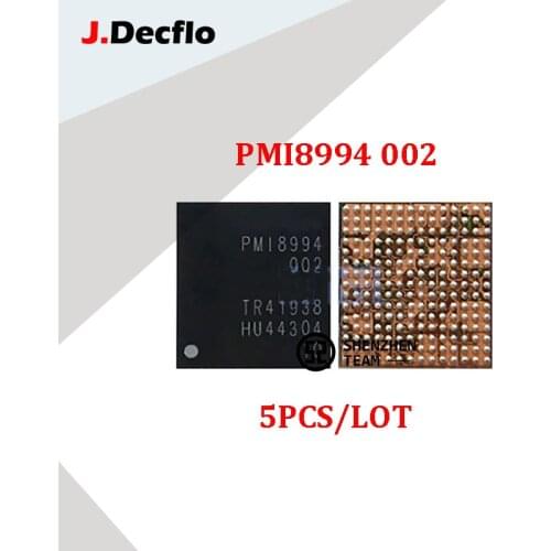 JDecflo 5pcs/lot PMIC PMI8994 002 Power Supply IC For XIAOMI 5 4C 4S HUAWEI Nexus 6P Oneplus 2 Integrated Circuits Replacement