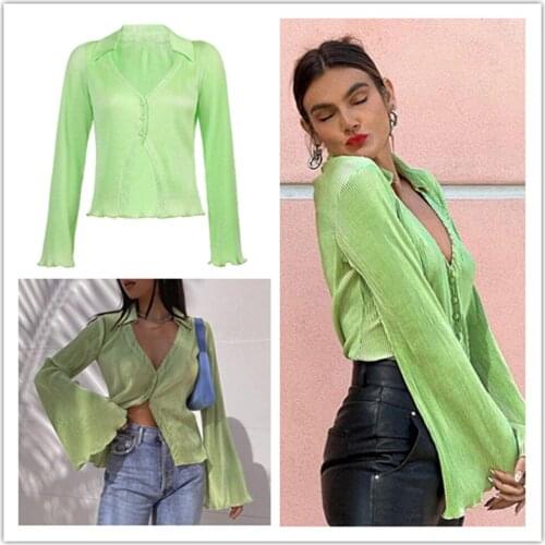 BRANDY&MANDY Womens Fashion Shirts