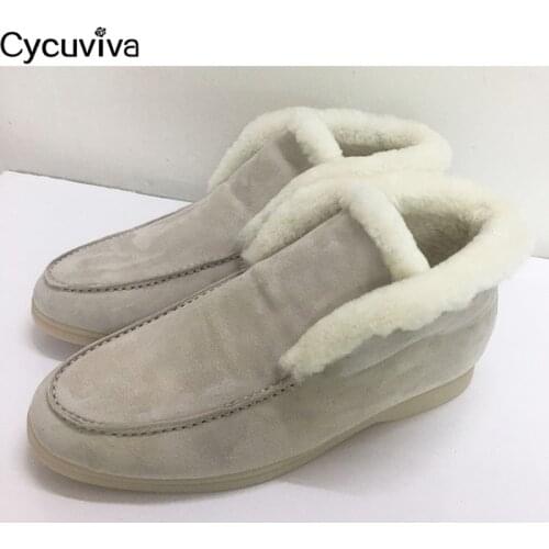 Cycuviva Women's Winter Boots
