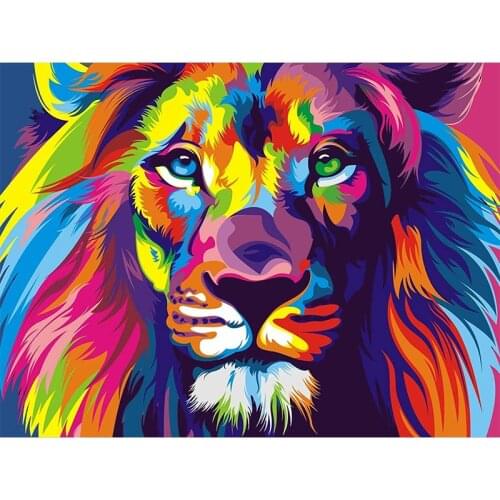 Картины по номерам для детей IDOSTAR China At AliExpress