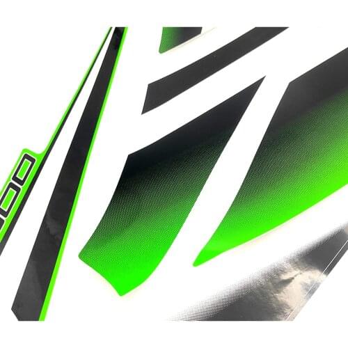 Suitable for Kawasaki Ninja ZX10R ZX 10R 2015 motorcycle protection stickers high quality racing 30 decals full set of decorativ