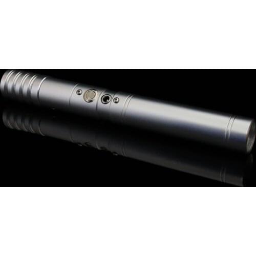 New 98cm Metal Lightsaber 7 Color Switching With Sound And Light Heavy Dueling Childrens Rgb Sword Toy Birthday Present Cosplay