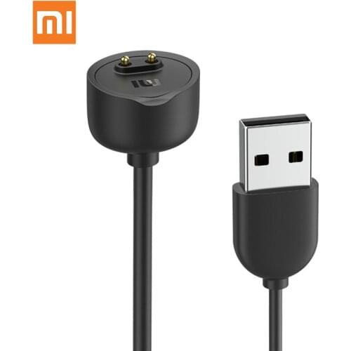 New Original Xiaomi Mi Band 5 Charging Adapter MiBand 5 NFC Magnetic charging cable