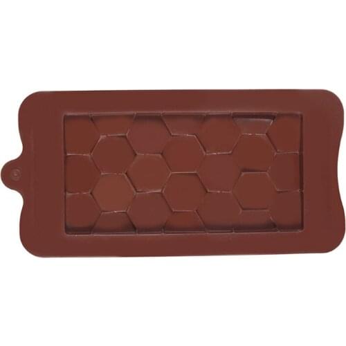 DIY Handmade Soap Making Supplies Silicone Fondant Molds Cake Decorating Tools Family Candle Molds Flexible Easy Safe M6CE