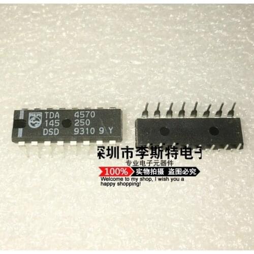 TDA4570 DIP-16