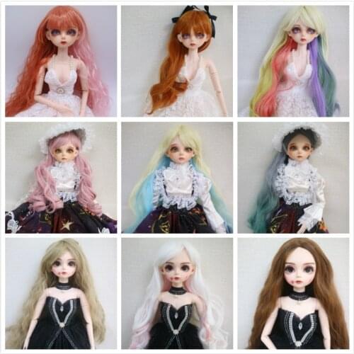 1/3 BJD Dolls 60CM Female dolls Customized BJD dolls Plastic doll 18 joints ball joint doll gift