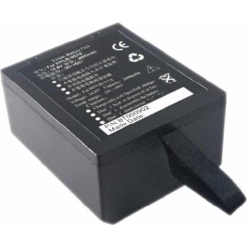 1pc High Quality For EDAN HYLB-957 HYLB-957A Battery | Replacement For EDAN M8A M8B M9 M9B Vital Signs Monitor Battery