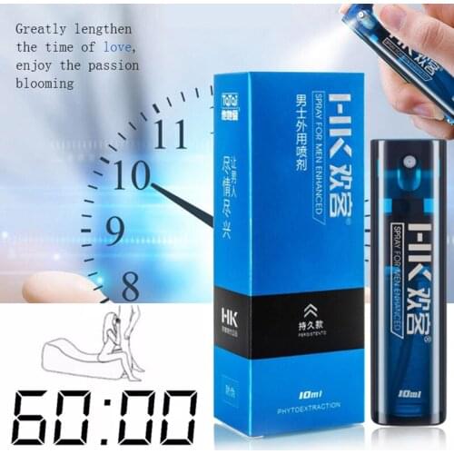 １０MLAdult Products Men’s Delayed Spray Maintains Long-term Spray Delayed Ejaculation External Spray Lubricant Grease Lubricant