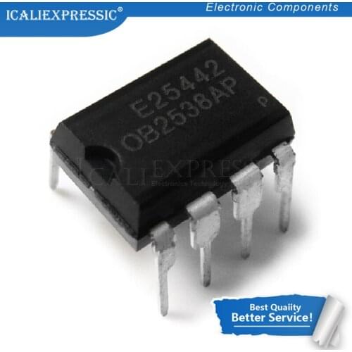 10PCS OB2538AP DIP-8 OB2538 DIP8 2538AP OB2538A DIP Charge Management IC