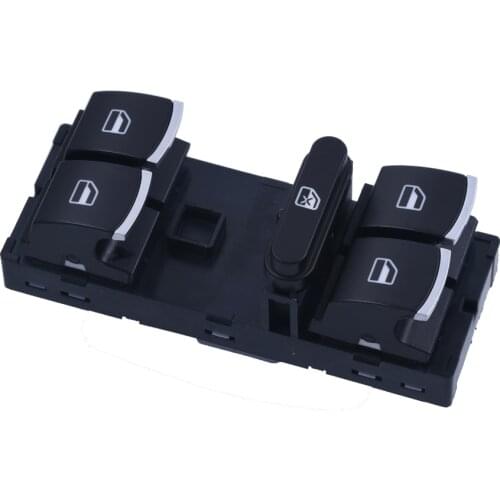 Car Power Window Master Switch for VW for Volkswagen Passat B6 GOLF MK5 6 JETTA Car Accessories 5ND 959 857
